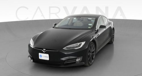 2018 Tesla Model S