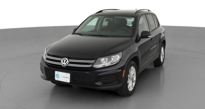 2017 Volkswagen Tiguan Limited -
                Concord, NC