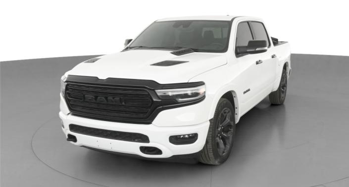 2023 RAM 1500 Limited Hero Image