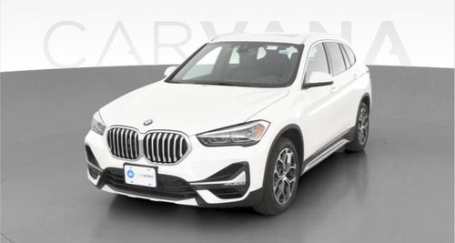 2020 BMW X1