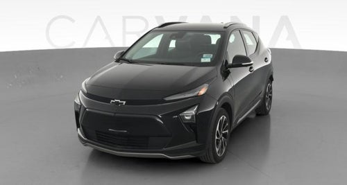 2023 Chevrolet Bolt EUV
