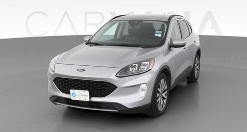 2021 Ford Escape