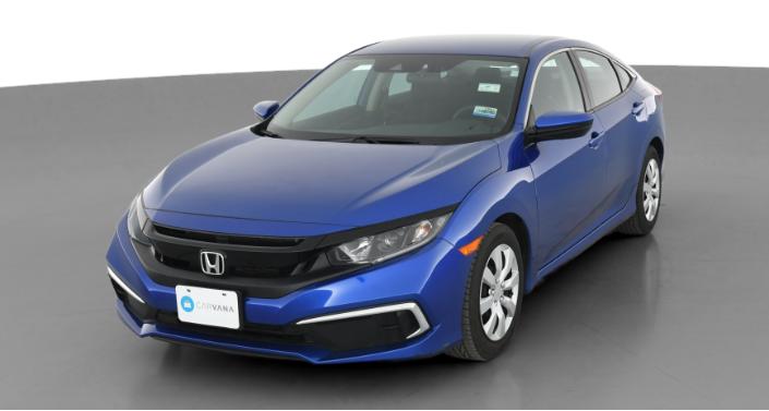 2021 Honda Civic LX -
                Richton Park, IL