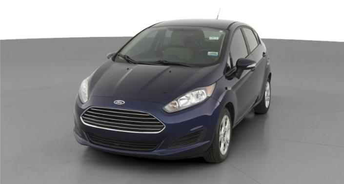 2016 Ford Fiesta SE -
                Tolleson, AZ