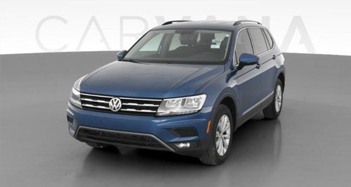 2018 Volkswagen Tiguan