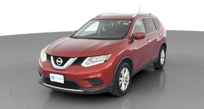 2016 Nissan Rogue SV Hero Image