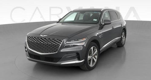 2021 Genesis GV80