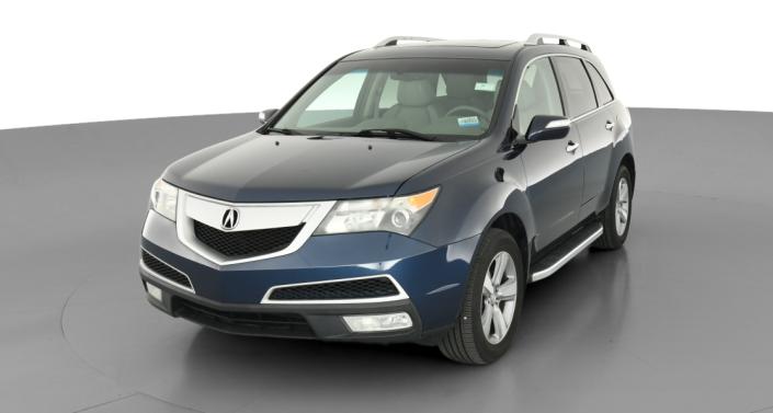 2013 Acura MDX Base Hero Image