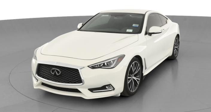 2022 INFINITI Q60 Pure -
                San Antonio, TX