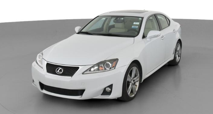 2011 Lexus IS 350 -
                  Concord, NC