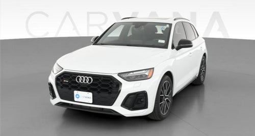 2021 Audi SQ5