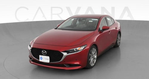 2019 MAZDA MAZDA3