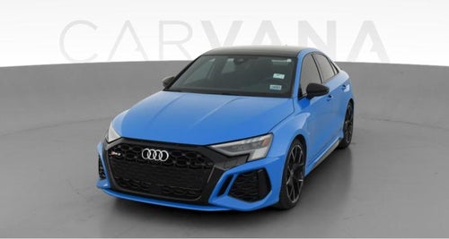 2022 Audi RS 3