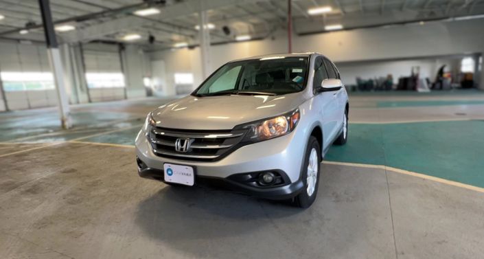 2014 Honda CR-V EX Hero Image