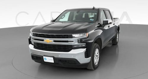 2020 Chevrolet Silverado 1500 Crew Cab