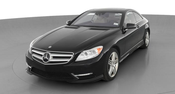 2014 Mercedes-Benz CL-Class CL 550 -
                  Auburn, GA