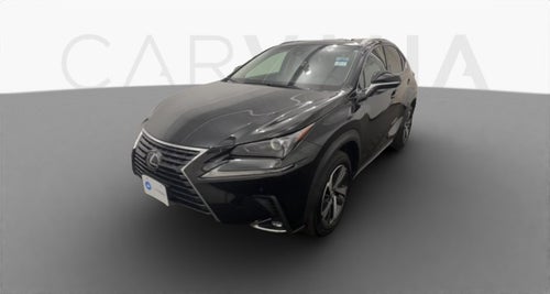 2018 Lexus NX