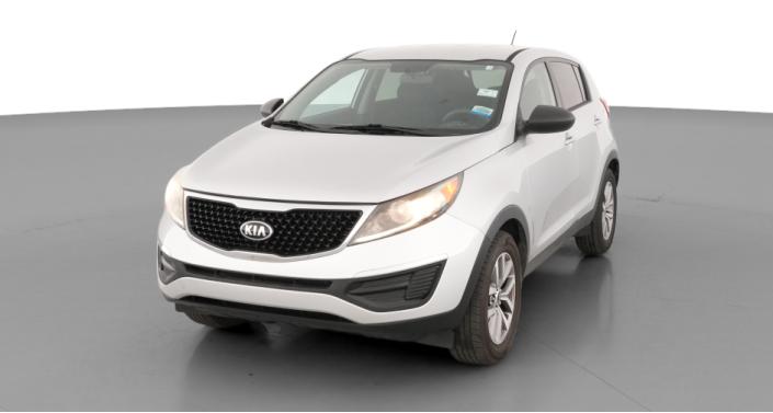 2015 Kia Sportage LX -
                Tolleson, AZ