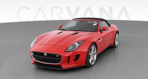 2014 Jaguar F-TYPE
