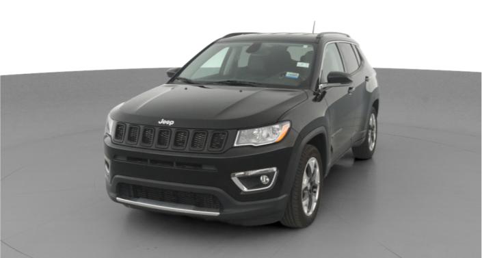 2020 Jeep Compass Limited -
                Trenton, OH