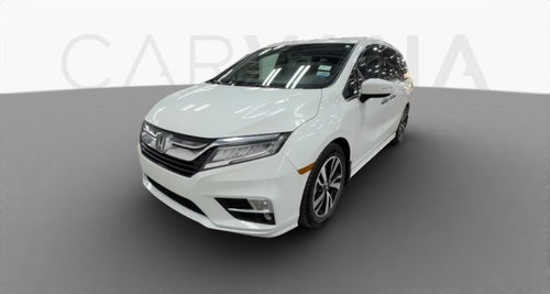 2020 Honda Odyssey