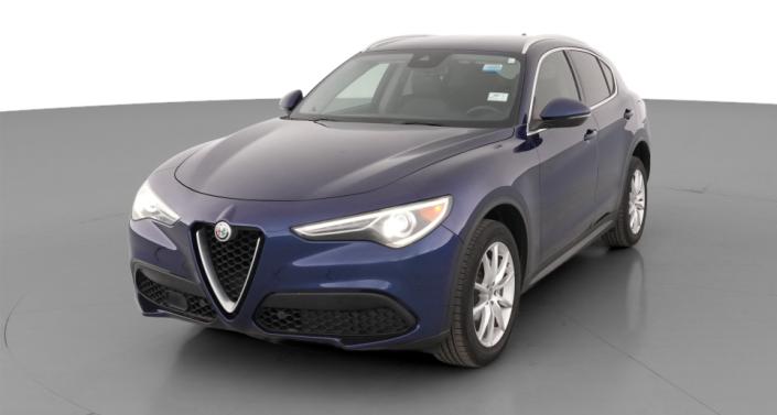 2018 Alfa Romeo Stelvio Ti -
                Tolleson, AZ