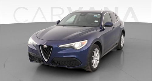 2018 Alfa Romeo Stelvio