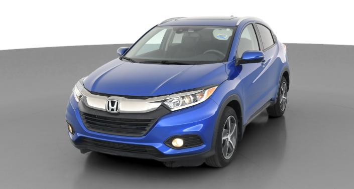 2021 Honda HR-V EX-L Hero Image