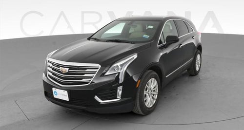2017 Cadillac XT5