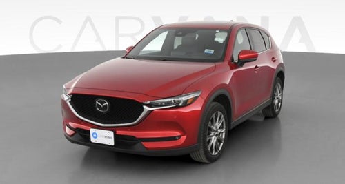 2020 MAZDA CX-5