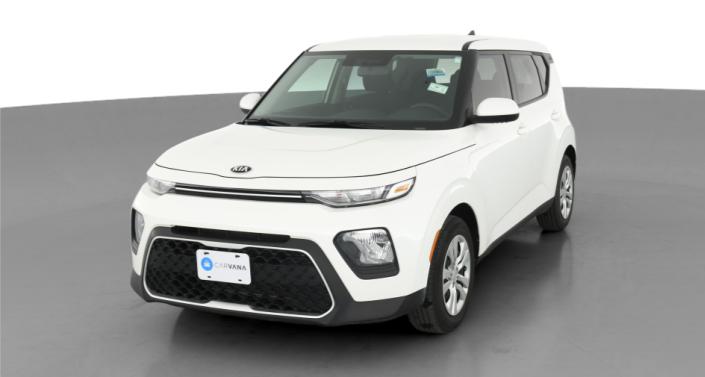 2021 Kia Soul LX -
                Richton Park, IL