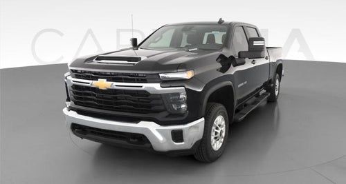 2024 Chevrolet Silverado 2500 HD Crew Cab