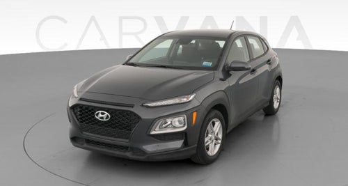 2020 Hyundai Kona