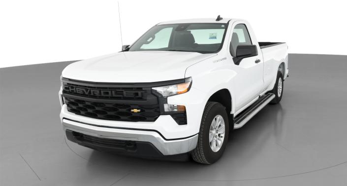 2024 Chevrolet Silverado 1500 Work Truck -
                Richton Park, IL