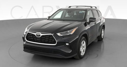 2023 Toyota Highlander