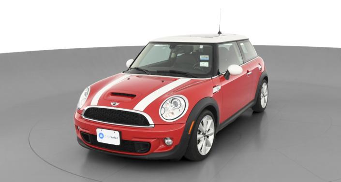 2013 MINI Cooper Hardtop S Hero Image