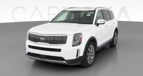 2020 Kia Telluride