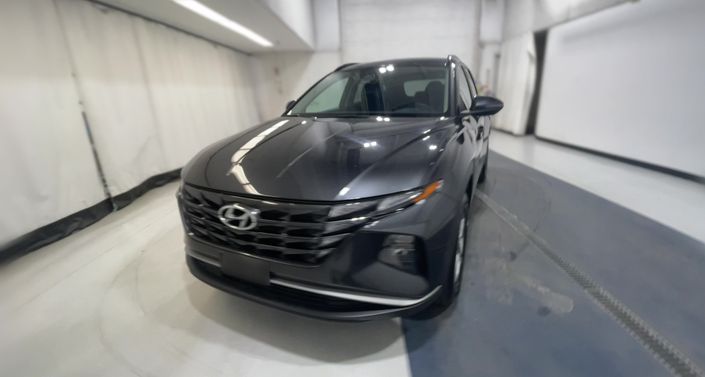 2023 Hyundai Tucson SEL -
                Denver, CO