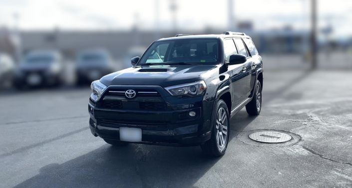 2024 Toyota 4Runner TRD Sport -
                Lehi, UT