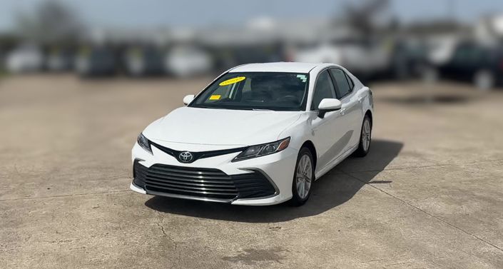 2024 Toyota Camry LE -
                Houston, TX