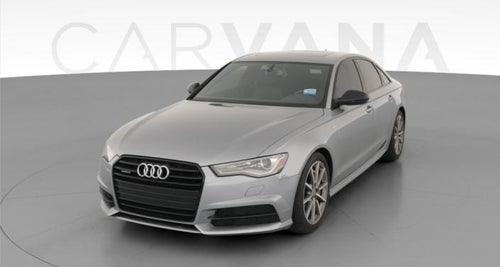 2018 Audi A6