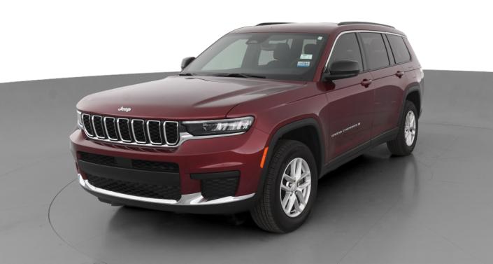 2024 Jeep Grand Cherokee L Laredo -
                Concord, NC