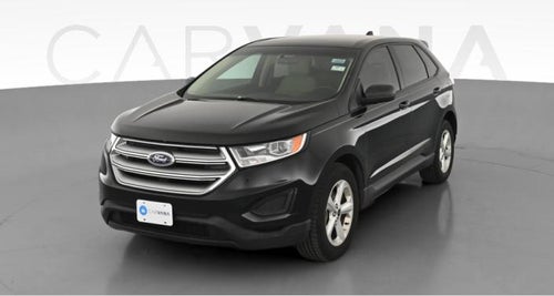 2018 Ford Edge
