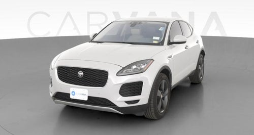 2020 Jaguar E-PACE