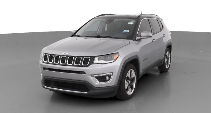 2018 Jeep Compass Limited -
                  Concord, NC