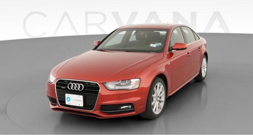 2015 Audi A4