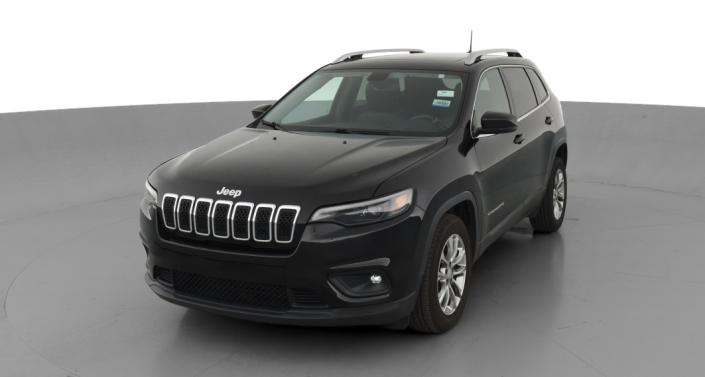 2019 Jeep Cherokee Latitude -
                Concord, NC