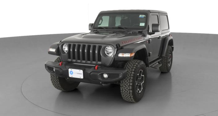 2023 Jeep Wrangler Rubicon Hero Image