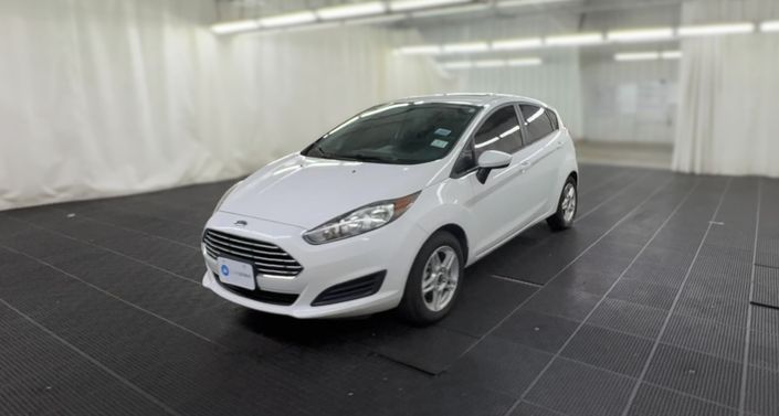 Thumbnail: 2019 Ford Fiesta - 1