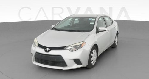 2014 Toyota Corolla